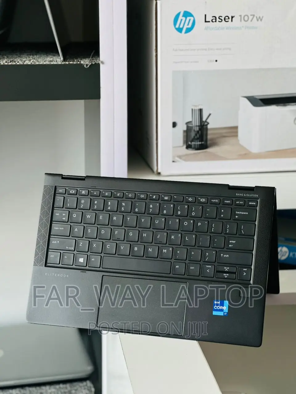New Laptop HP 32GB Intel Core I7 SSD 1T