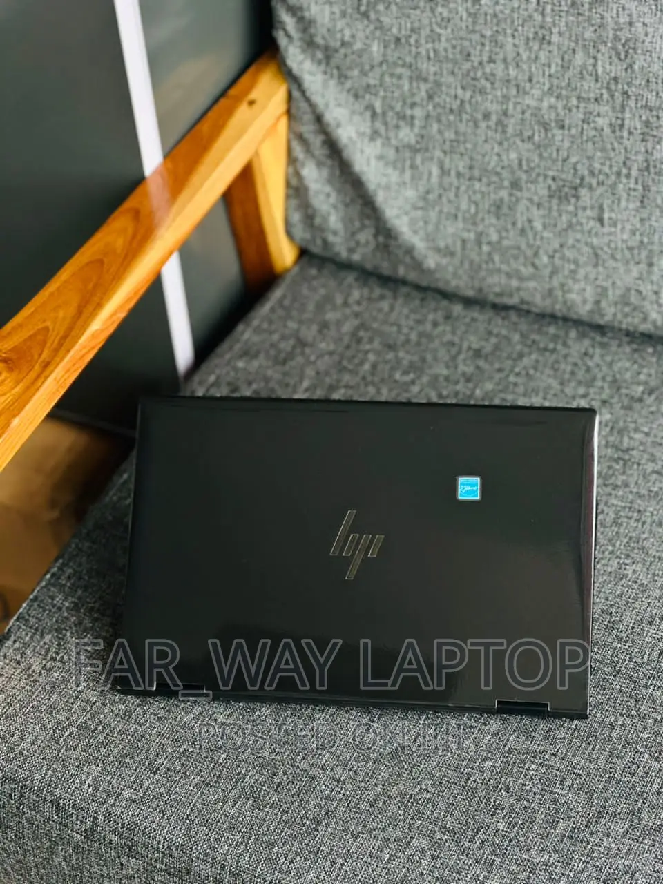 New Laptop HP 32GB Intel Core I7 SSD 1T