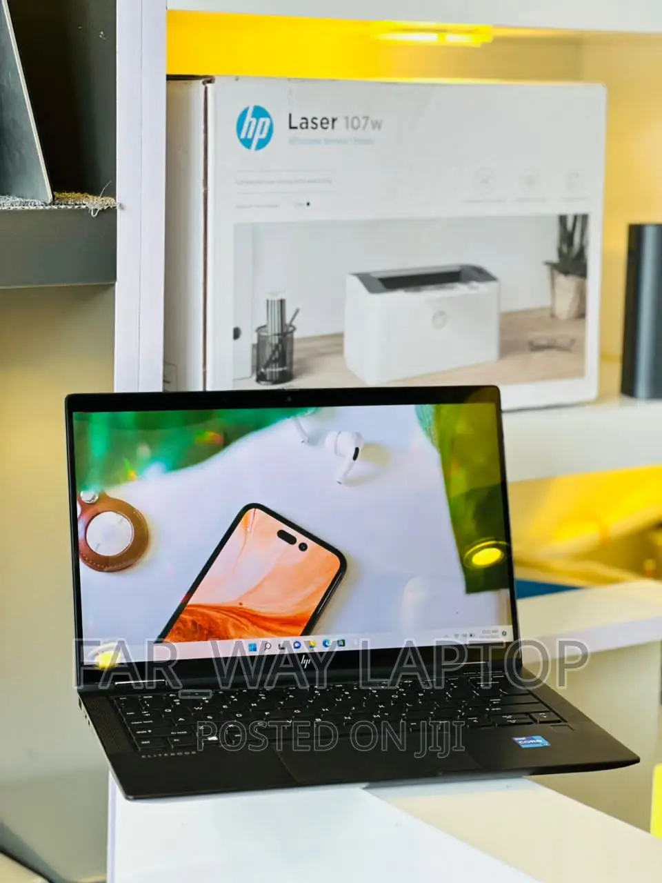 New Laptop HP 32GB Intel Core I7 SSD 1T