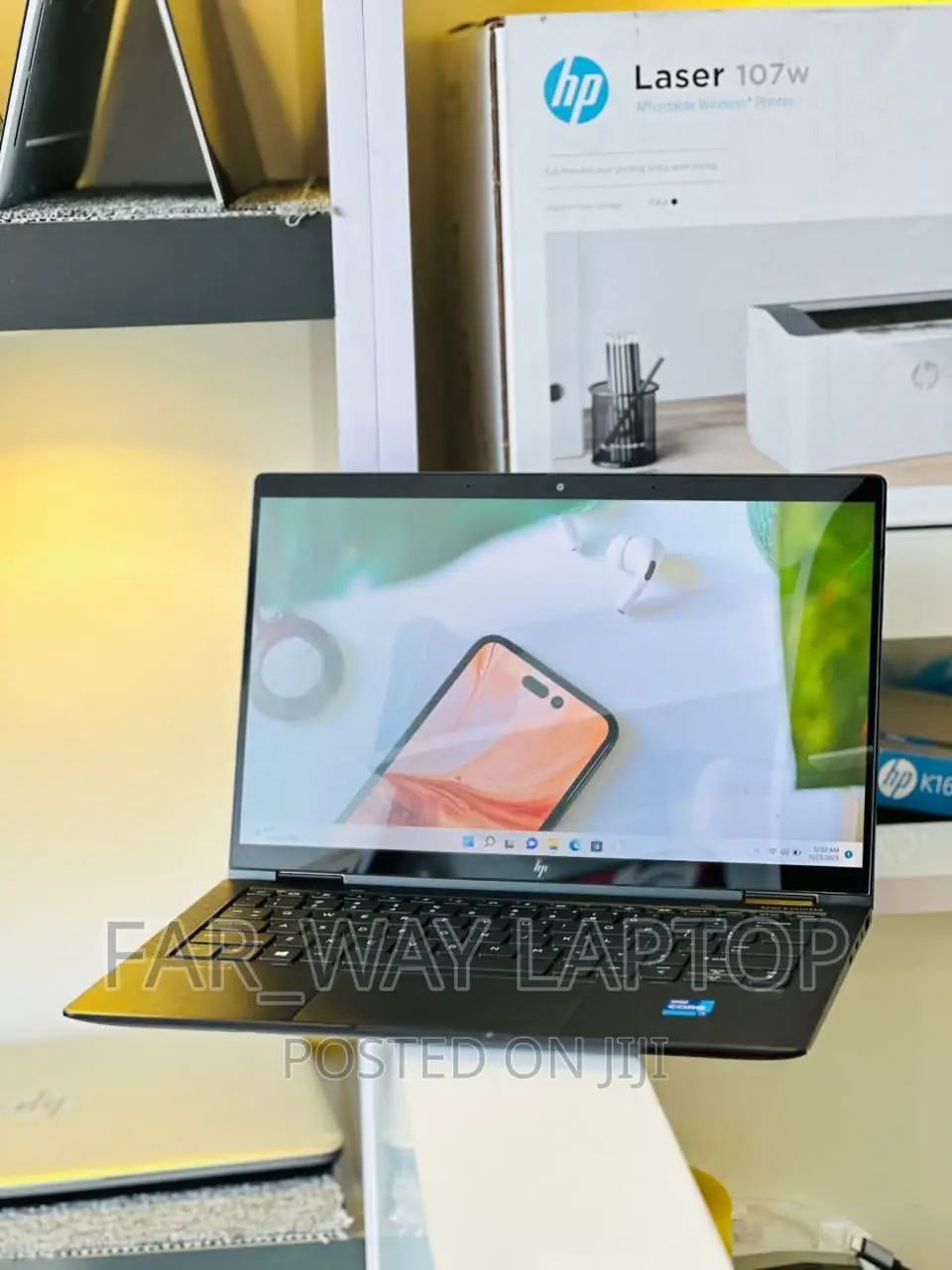 New Laptop HP 32GB Intel Core I7 SSD 1T