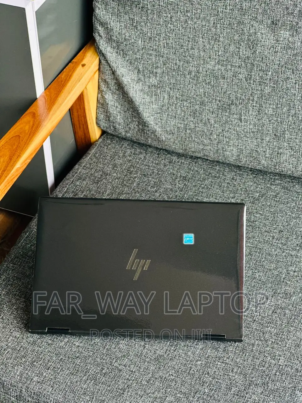 New Laptop HP 32GB Intel Core I7 SSD 1T