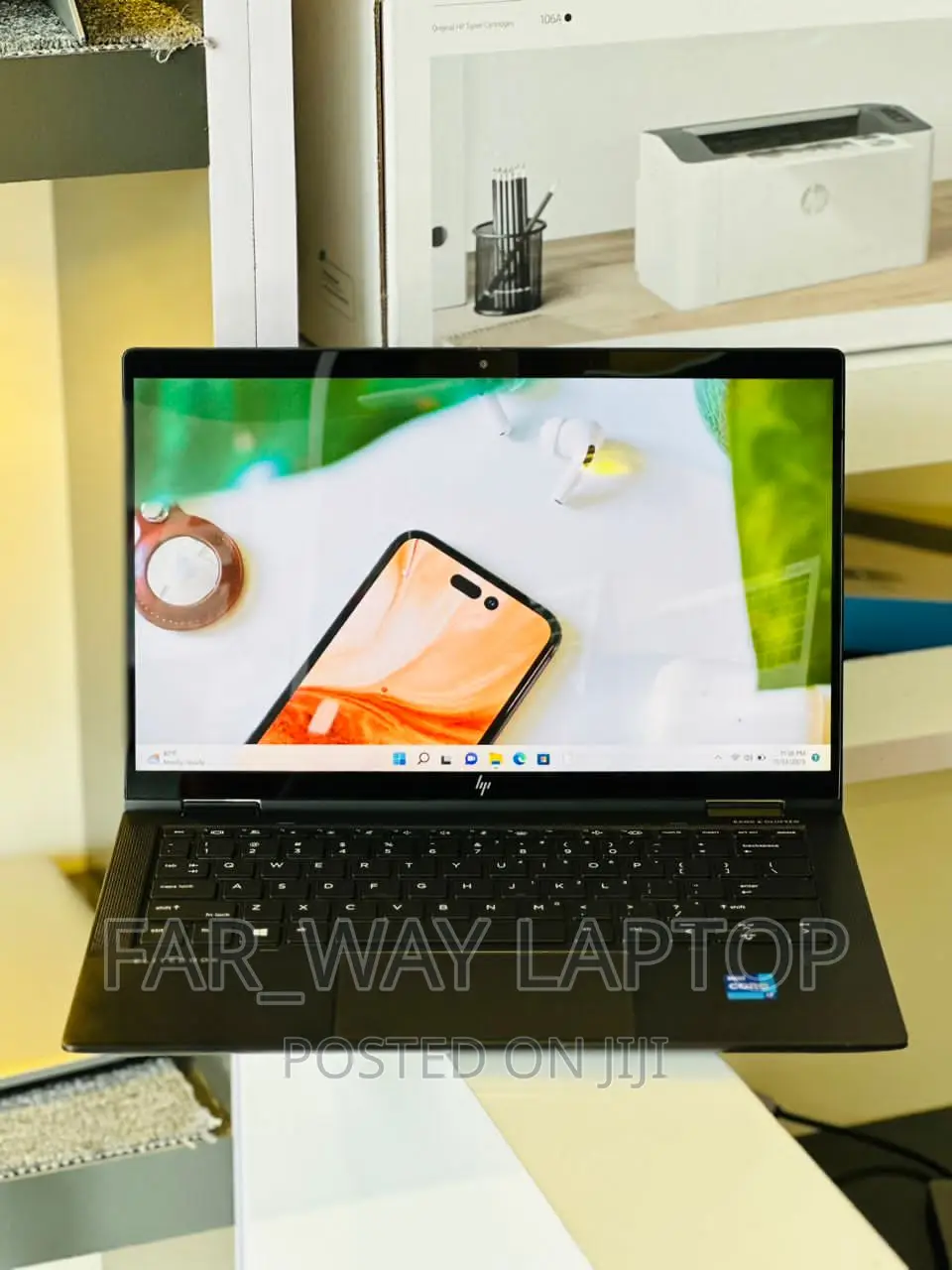 New Laptop HP 32GB Intel Core I7 SSD 1T