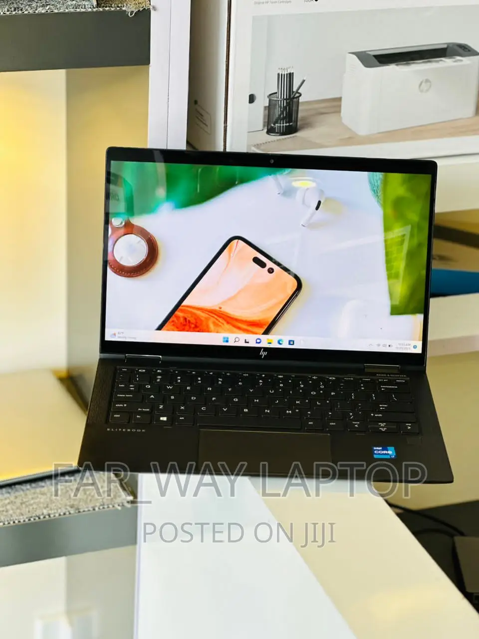 New Laptop HP 32GB Intel Core I7 SSD 1T
