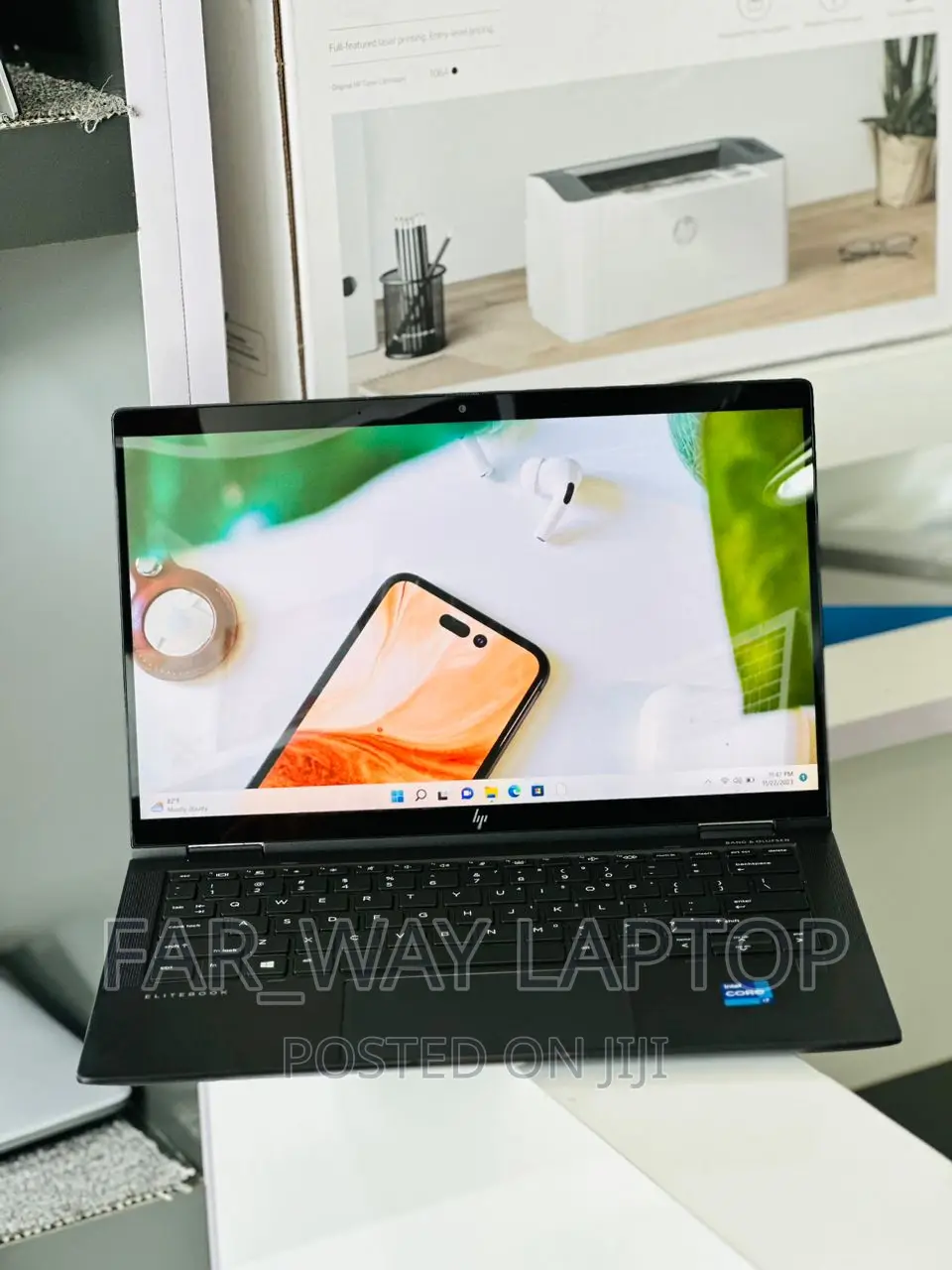 New Laptop HP 32GB Intel Core I7 SSD 1T