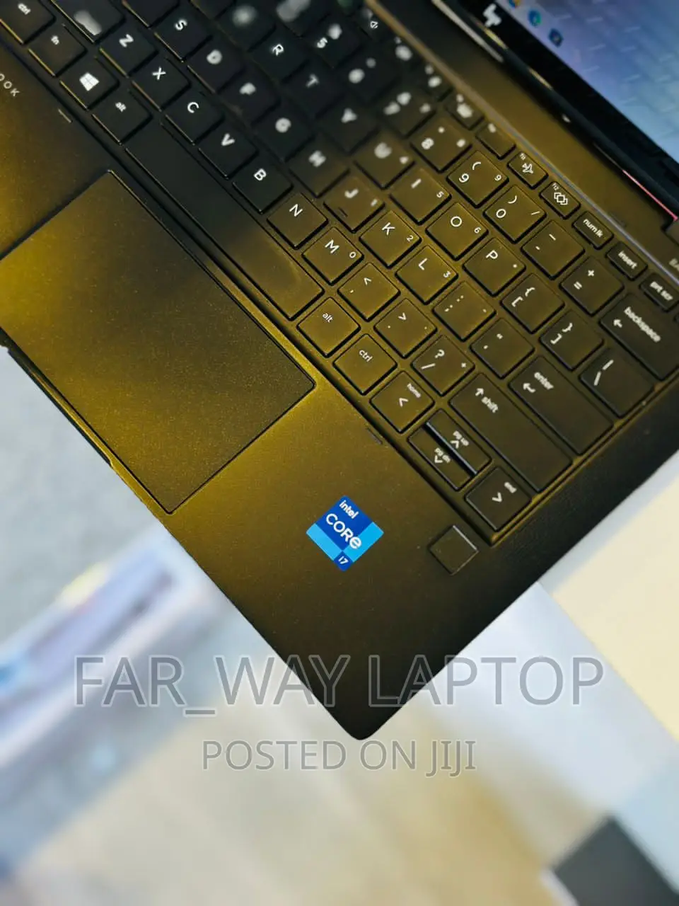New Laptop HP 32GB Intel Core I7 SSD 1T