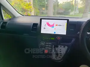Toyota Wish 2006 Black