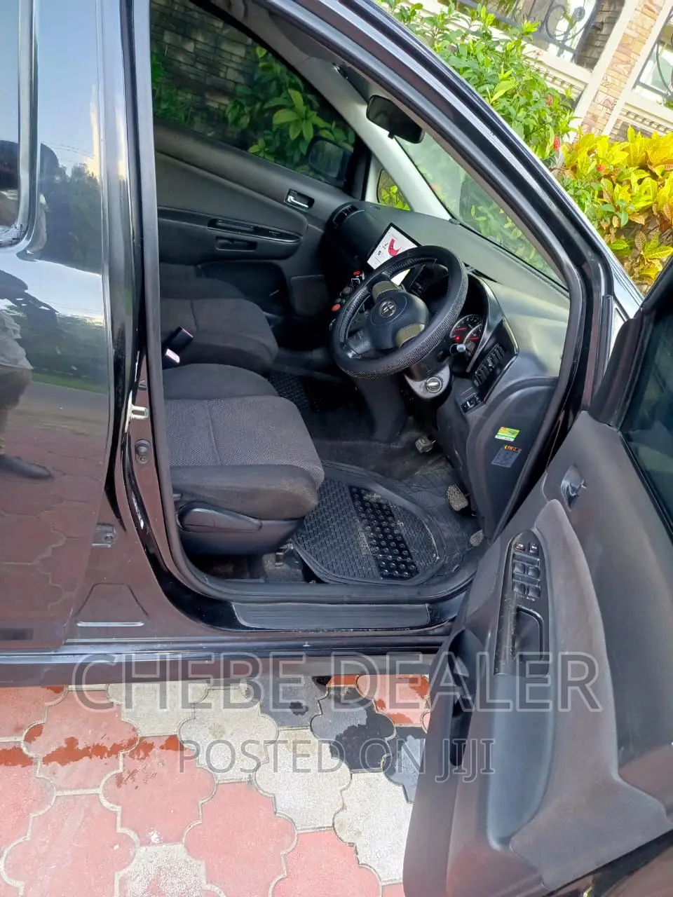 Toyota Wish 2006 Black