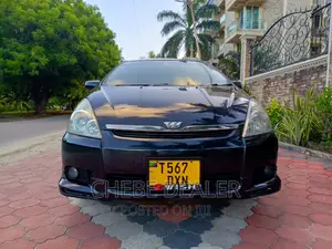Toyota Wish 2006 Black