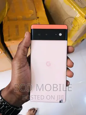 Google Pixel 6 128 GB Pink