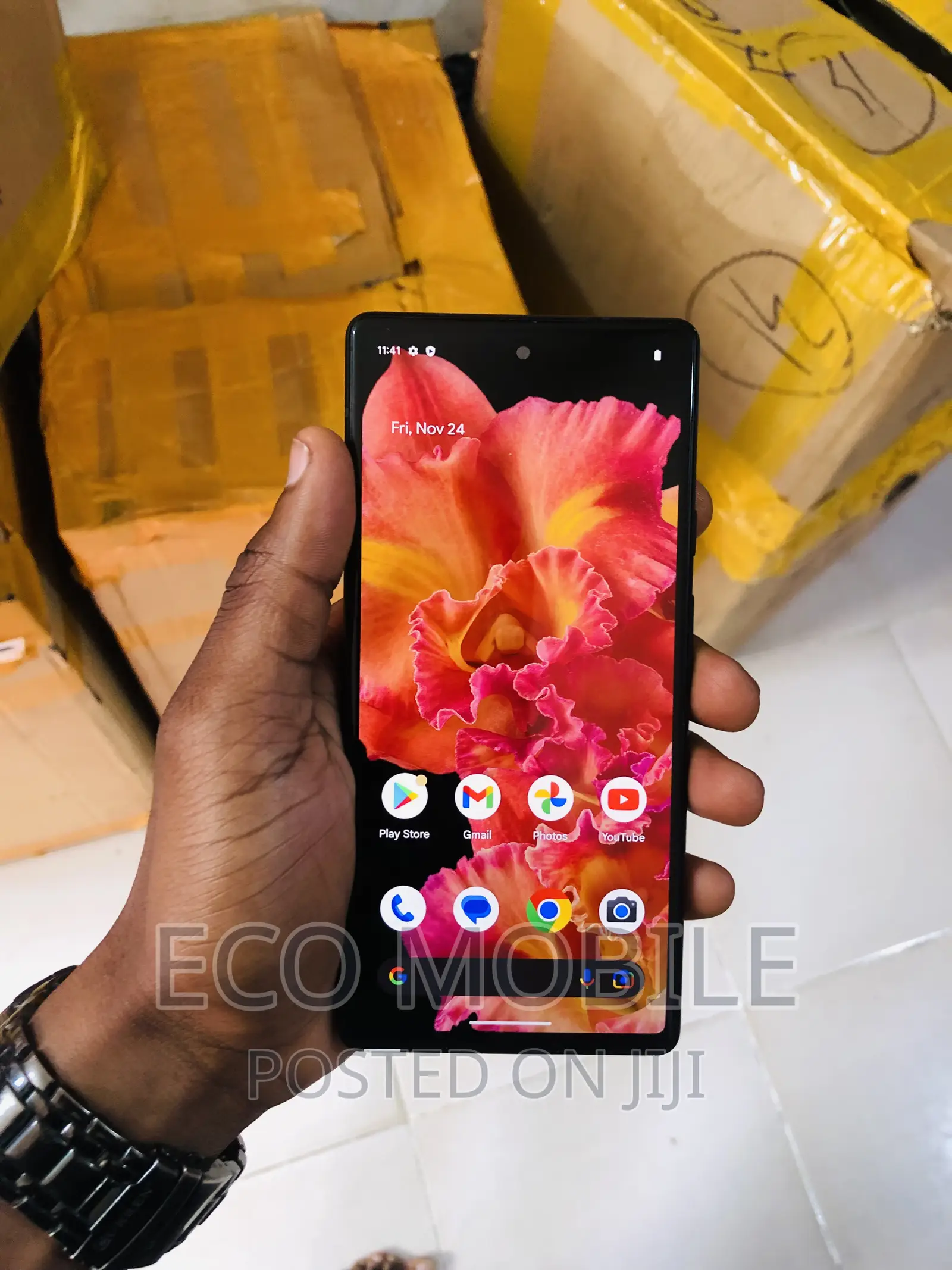 Google Pixel 6 128 GB Pink