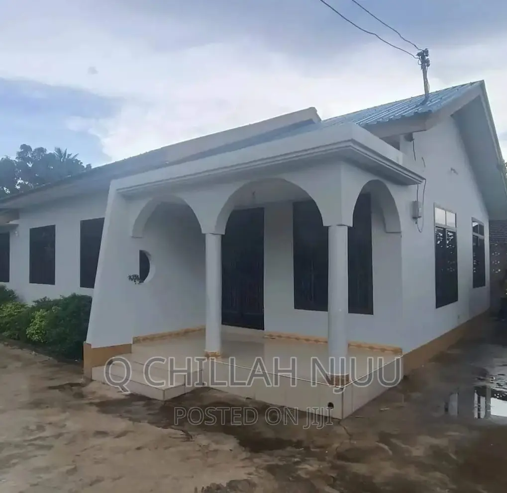 Furnished 3bdrm House in Tabata Estate, Kinondoni for sale