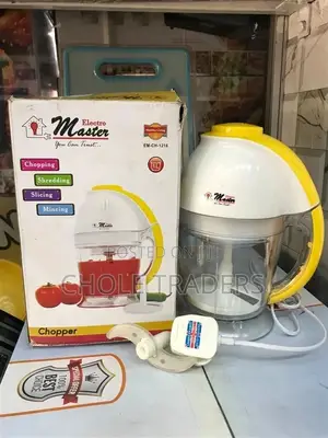 1-Litre Electric Chopper