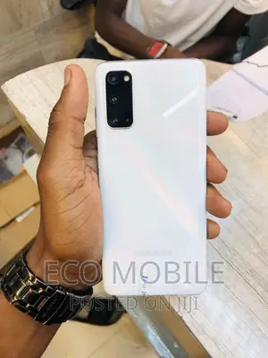 Samsung Galaxy S20 128 GB White