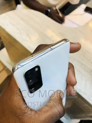 Samsung Galaxy S20 128 GB White