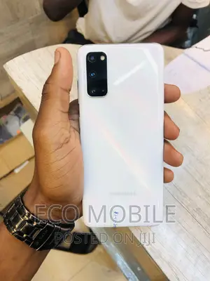 Samsung Galaxy S20 128 GB White