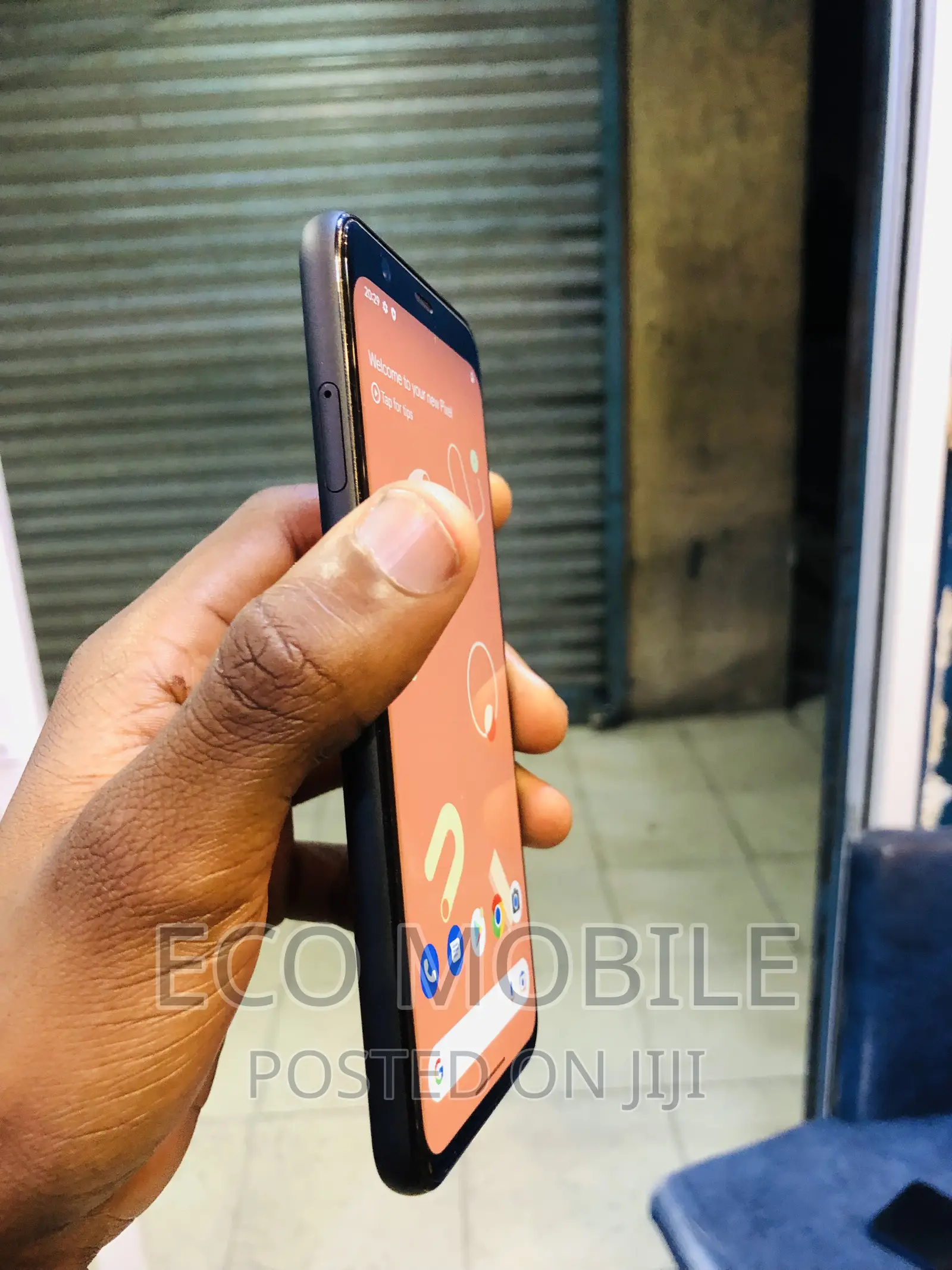 Google Pixel 4 64 GB Orange