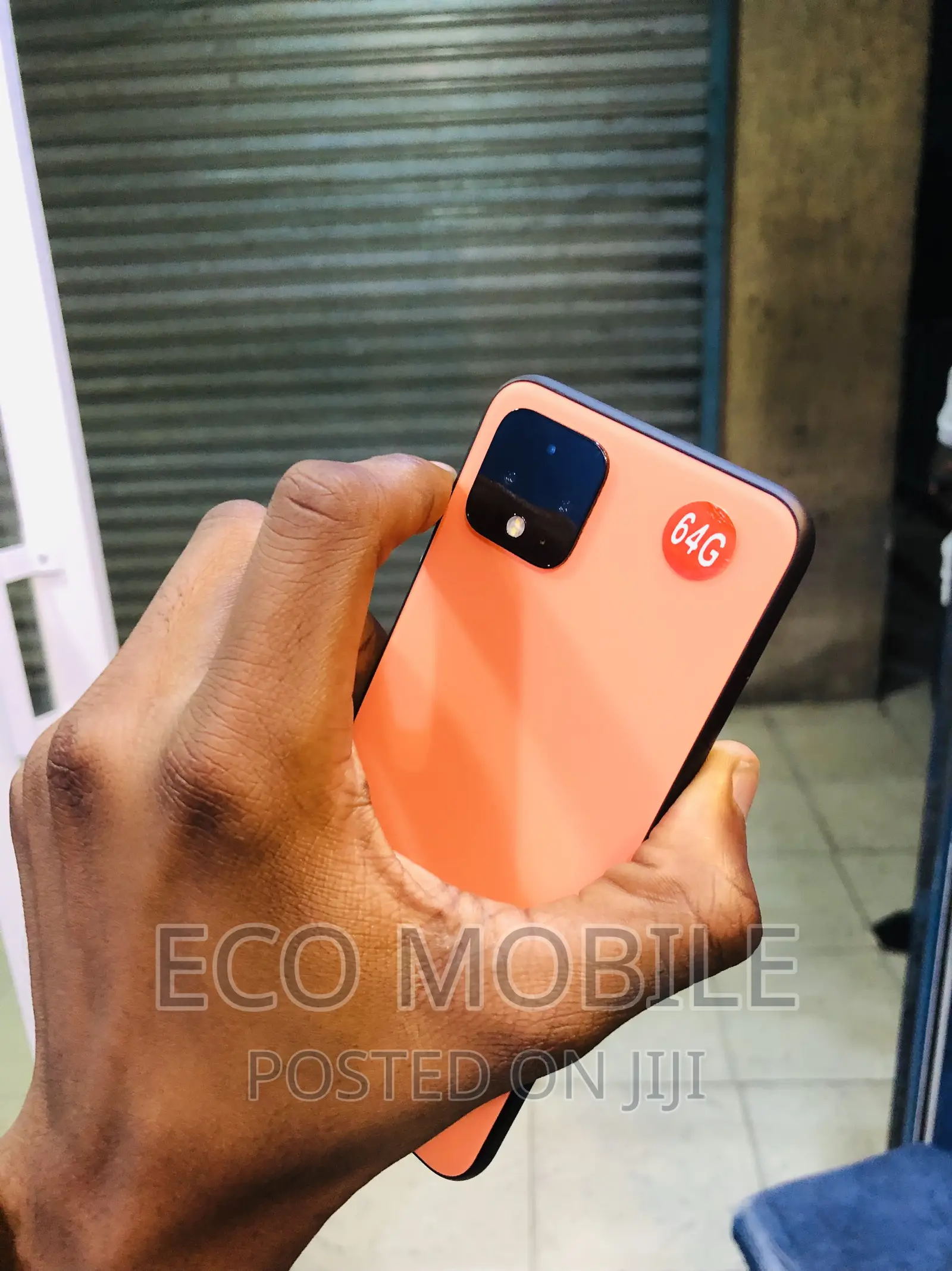 Google Pixel 4 64 GB Orange