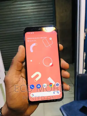 Google Pixel 4 64 GB Orange