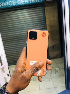 Google Pixel 4 64 GB Orange