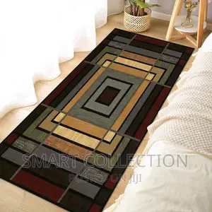 3D Bedside Fancy Carpet