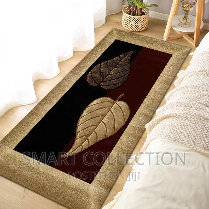 3D Bedside Fancy Carpet