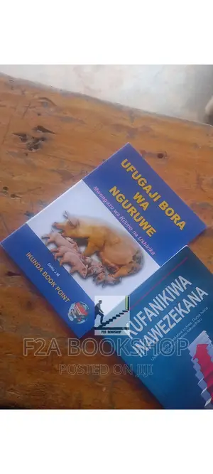 Ufugaji Bora Wa Nguruwe