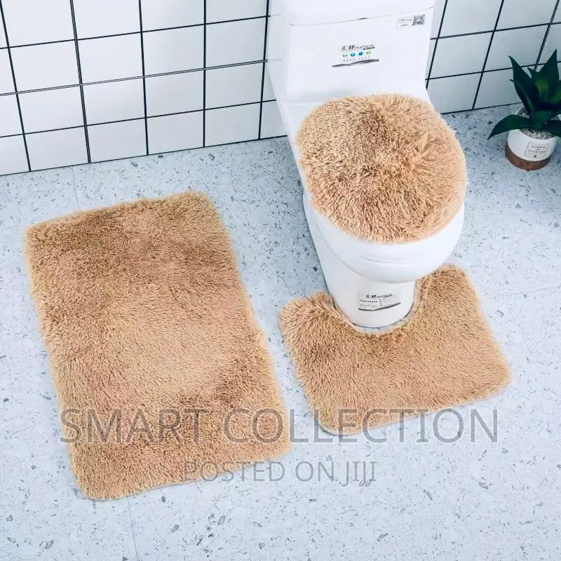 Manyoya Shaggy Roommate a Set of 3