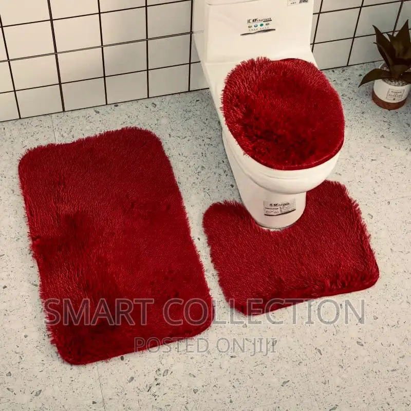 Manyoya Shaggy Roommate a Set of 3