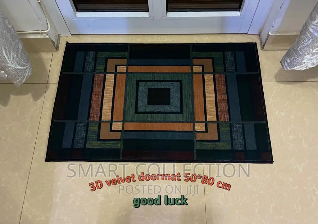 3D Door Mats