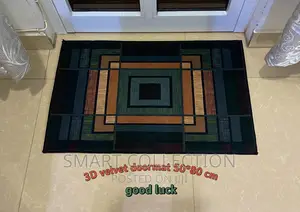 3D Door Mats