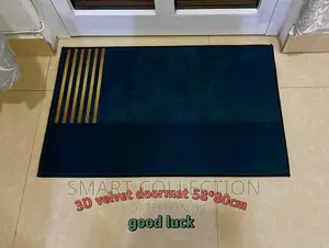 3D Door Mats