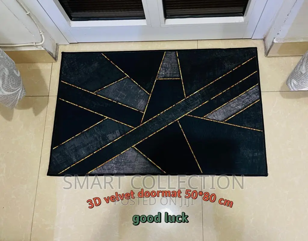 3D Door Mats