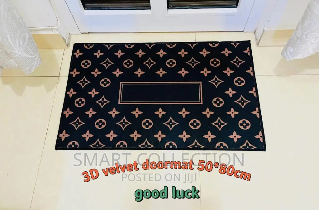 3D Door Mats