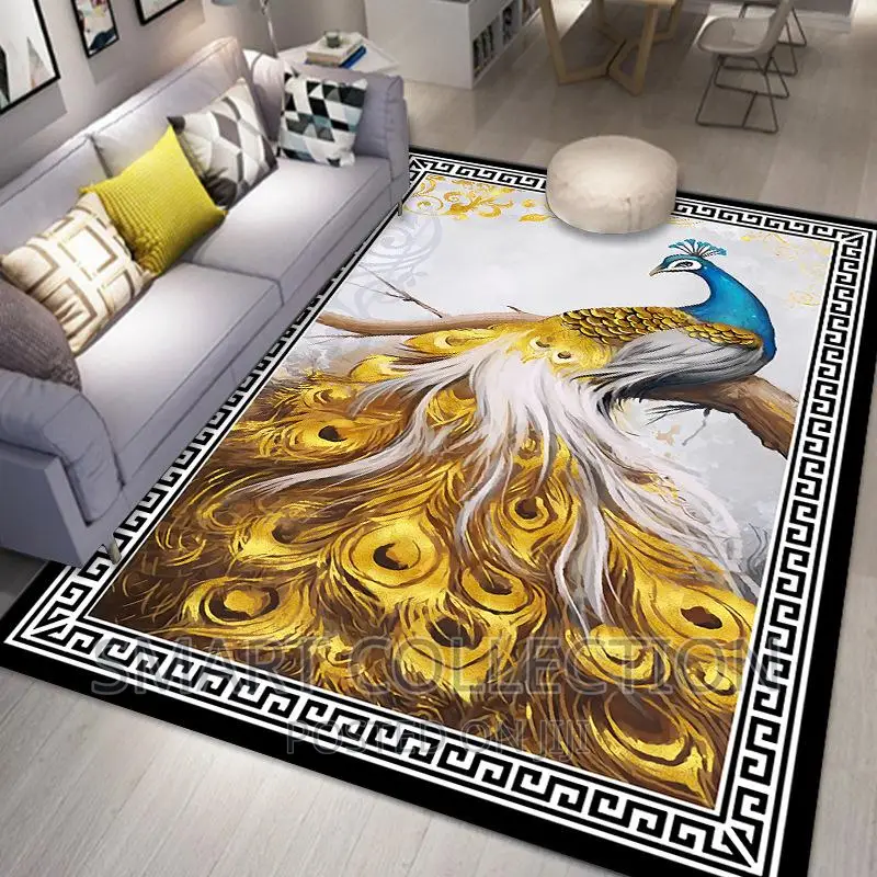 3D Carpet 7/8 Feet