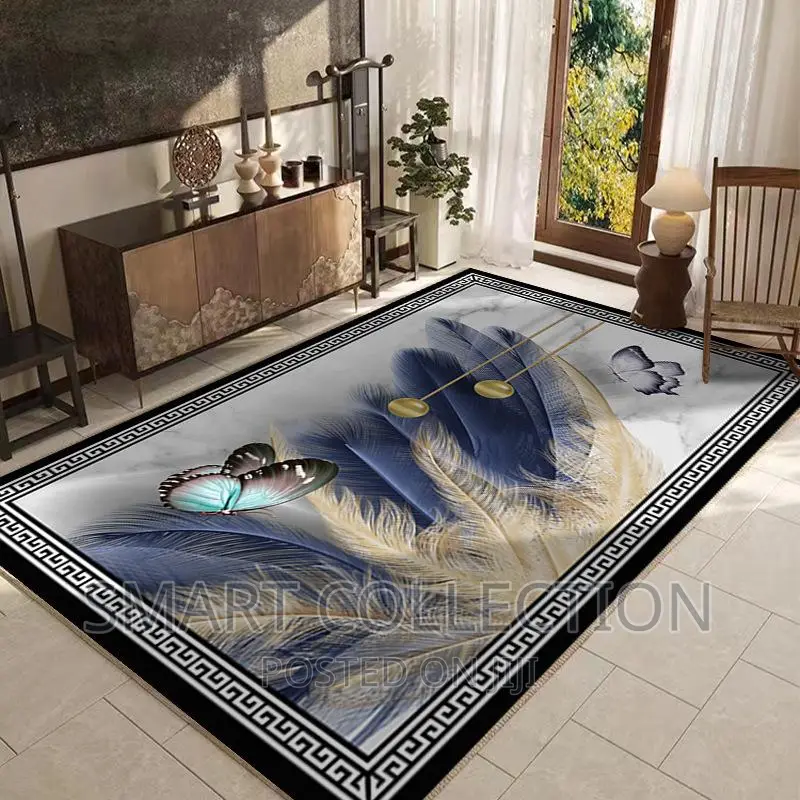 3D Carpet 7/8 Feet