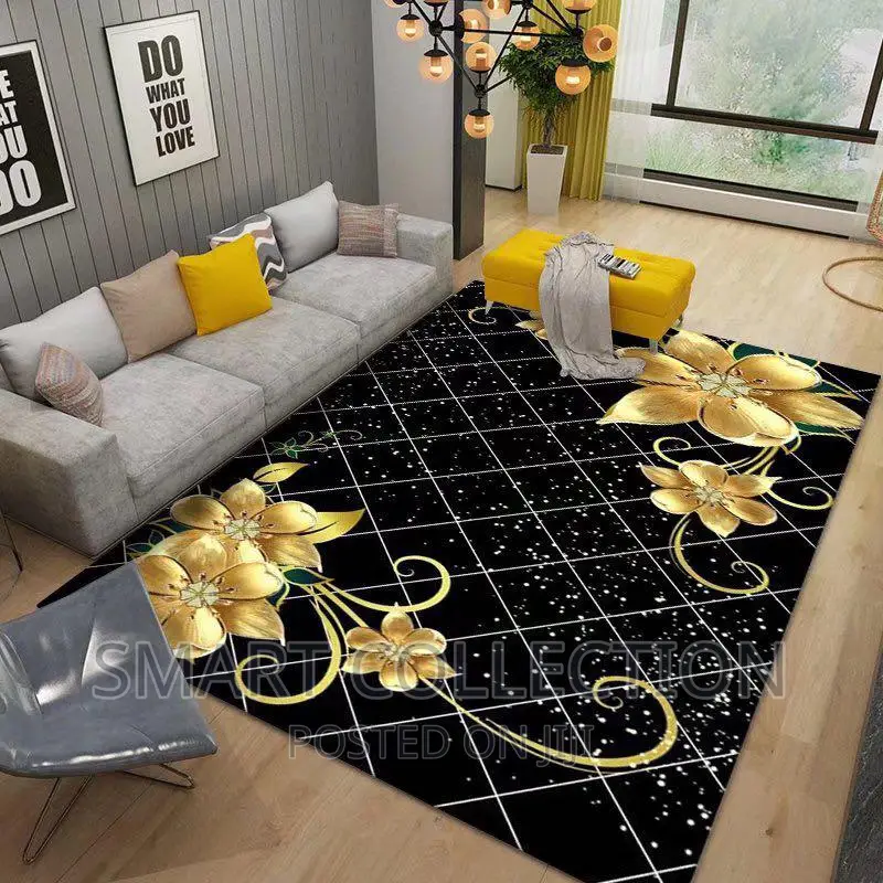 3D Carpet 7/8 Feet
