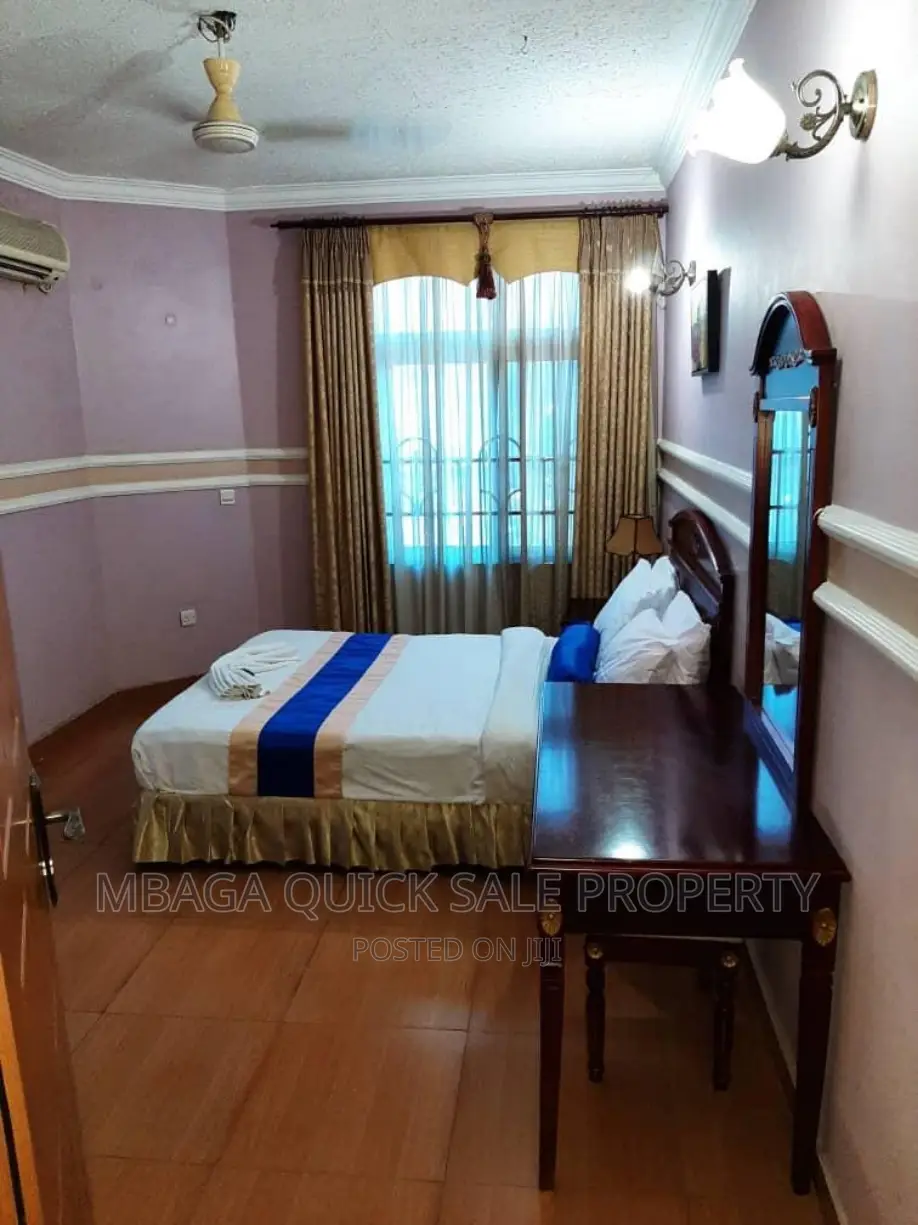 Furnished 2bdrm Apartment in Mikocheni for rent