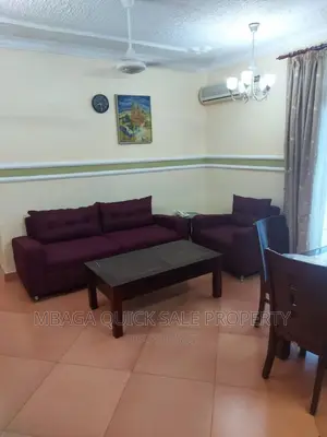 Furnished 2bdrm Apartment in Mikocheni for rent