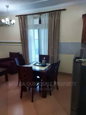 Furnished 2bdrm Apartment in Mikocheni for rent