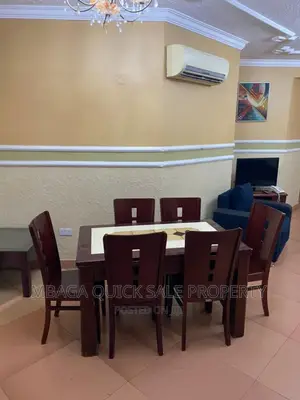Furnished 2bdrm Apartment in Mikocheni for rent