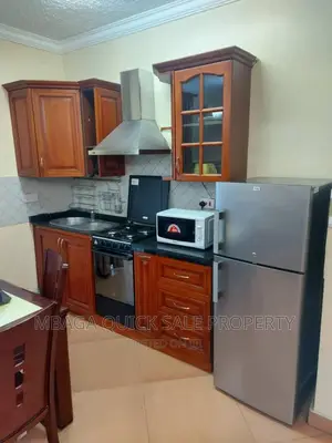 Furnished 2bdrm Apartment in Mikocheni for rent