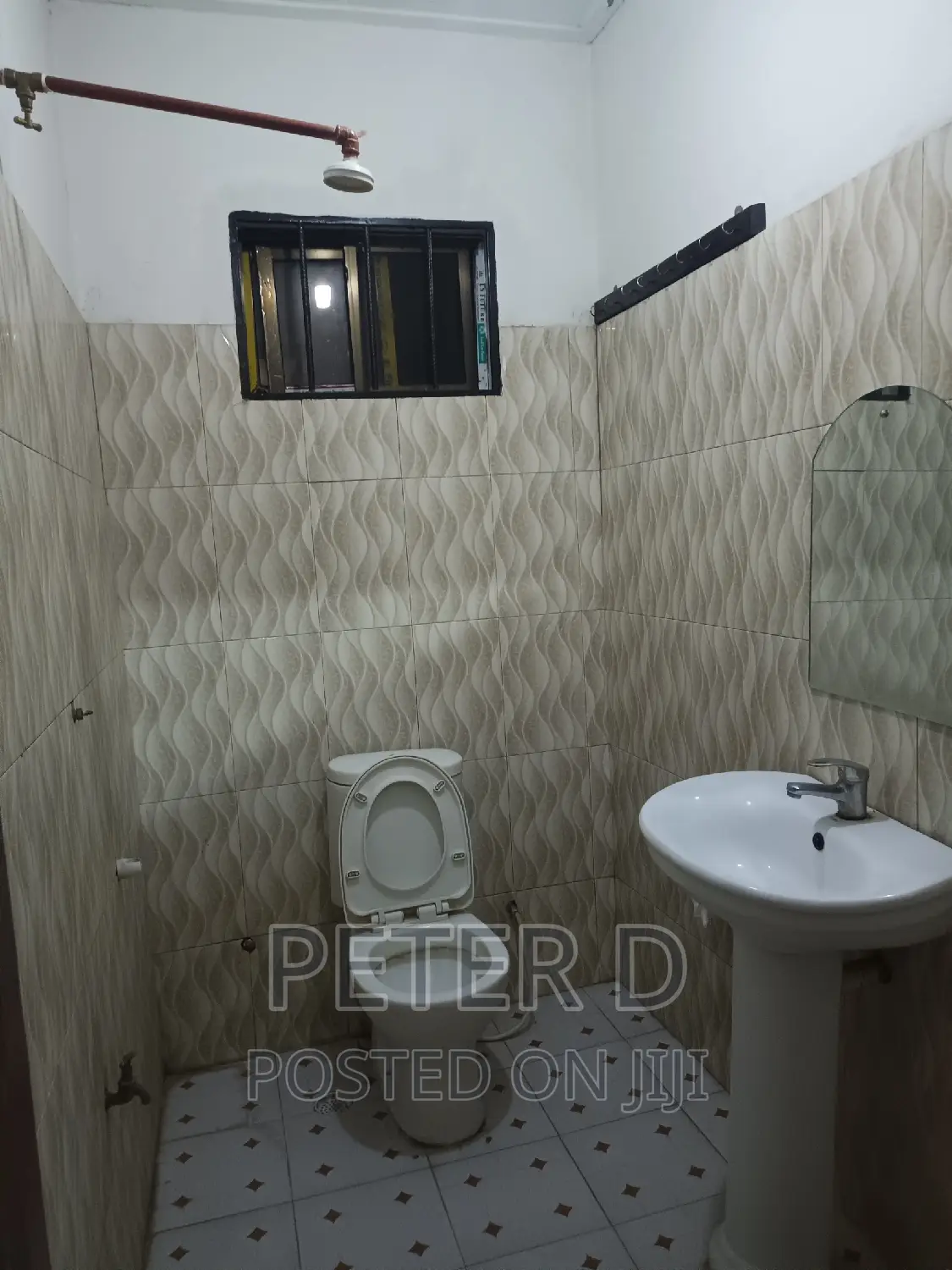 2bdrm Apartment in Kinondoni for rent
