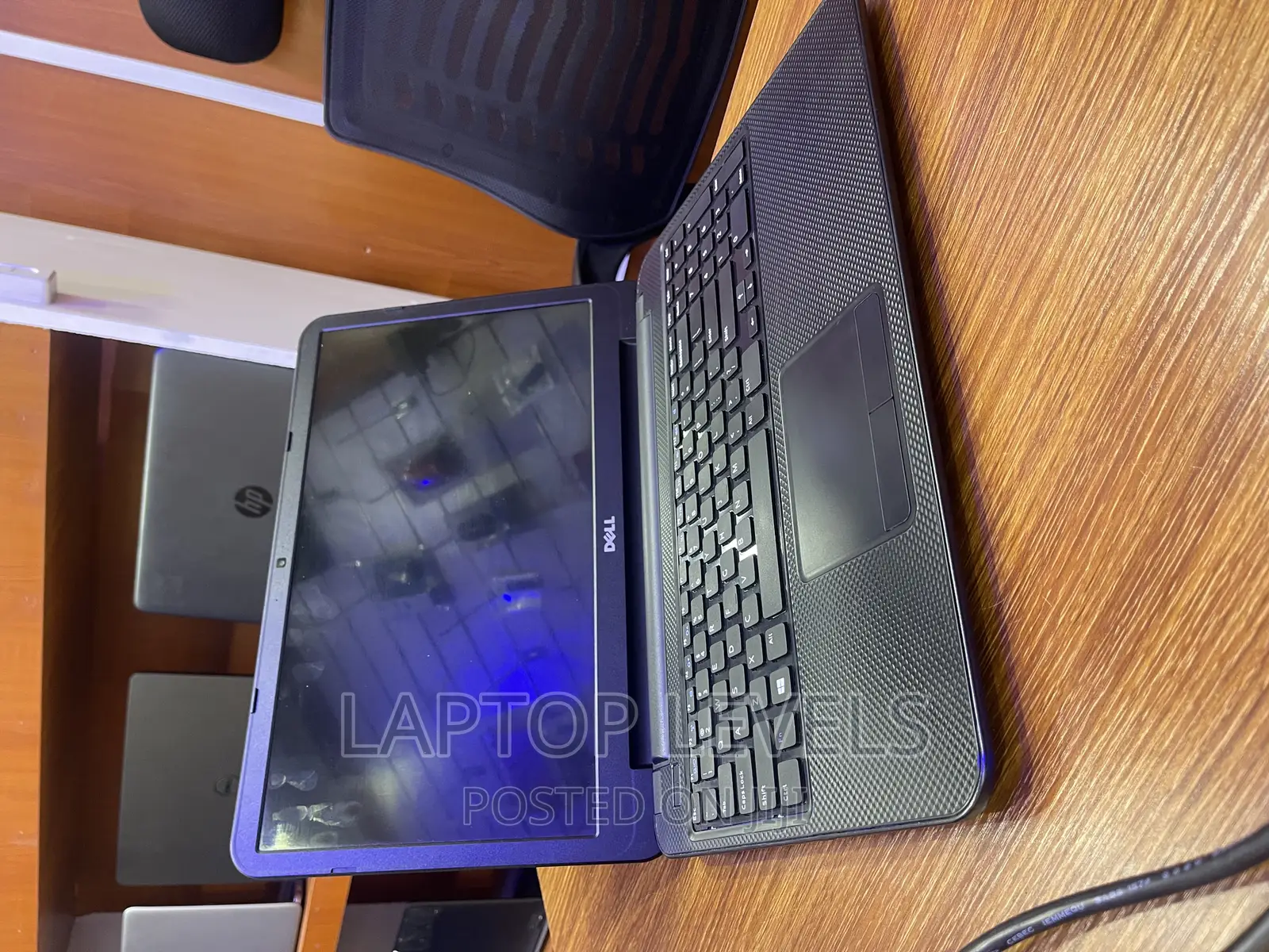 Laptop Dell Inspiron 15 3537 4GB Intel HDD 500GB
