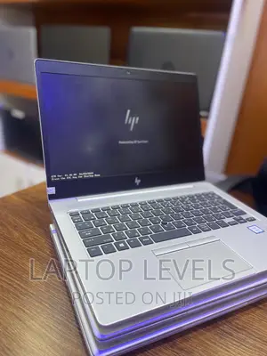 Laptop HP EliteBook 830 G5 8GB Intel Core I5 SSD 256GB