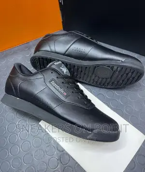 Restocked Reebok Original