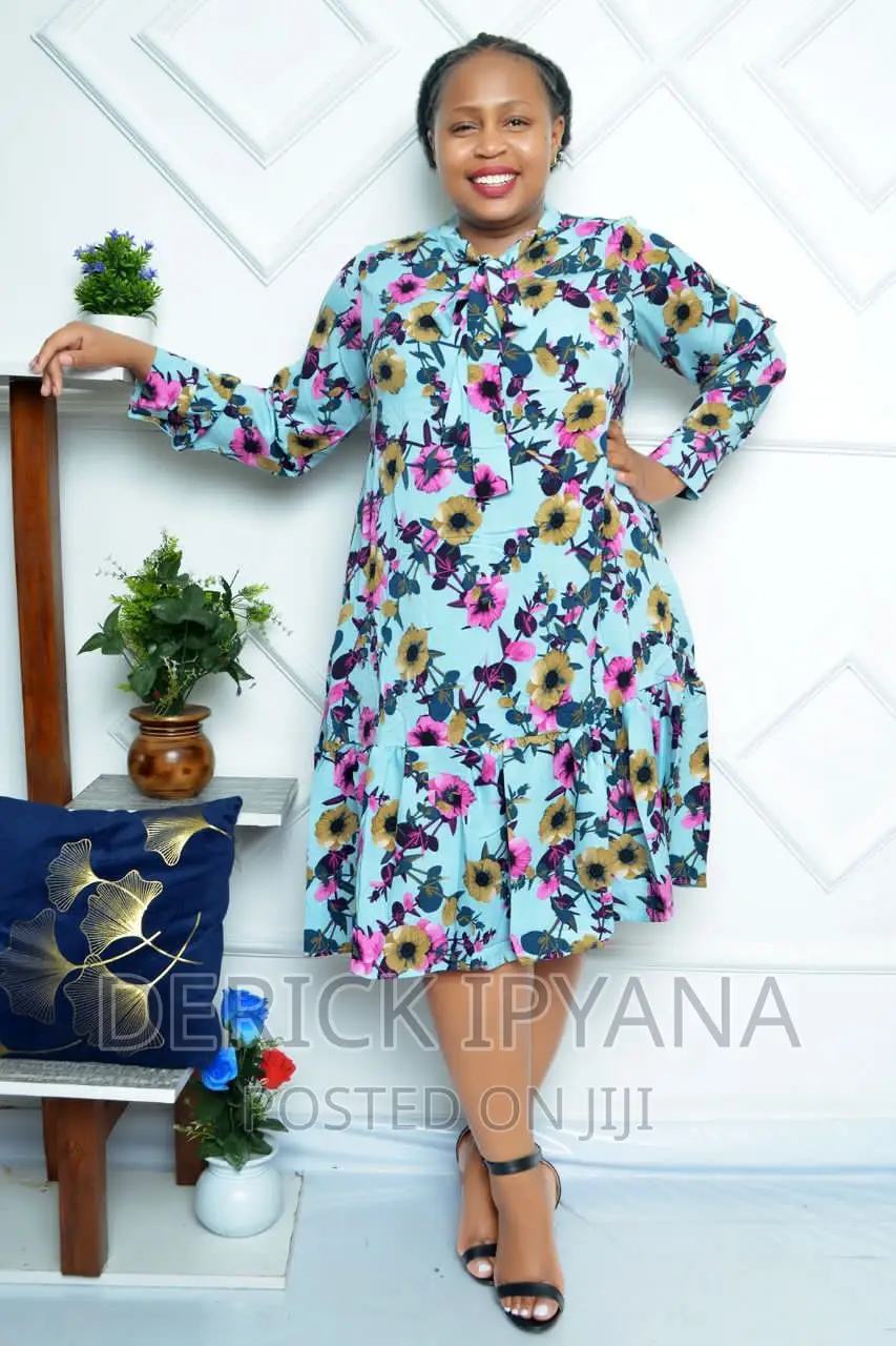 Loose Dress