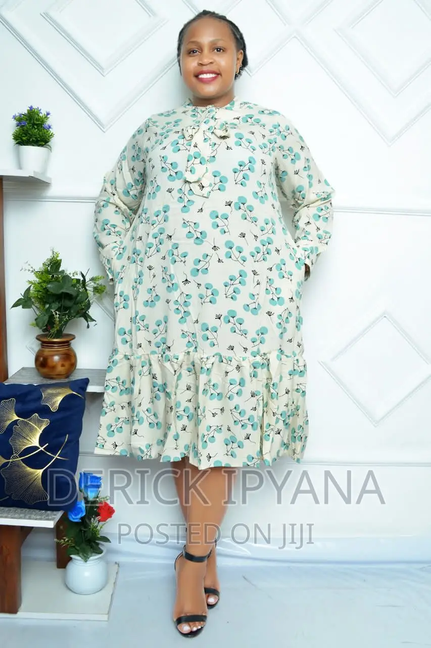Loose Dress