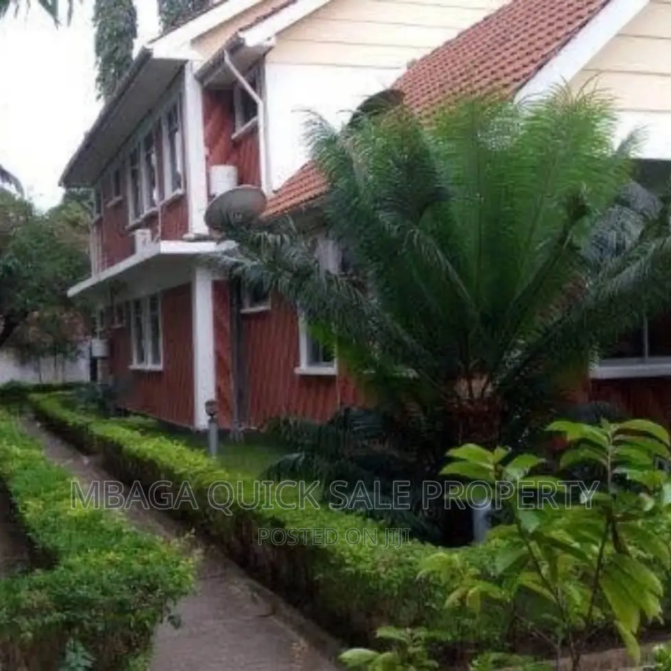 4bdrm House in Mbezi Beach for rent