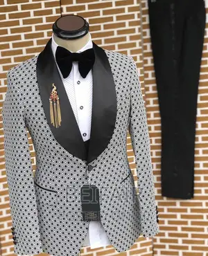 Suti Za Kiume | Men's Suits