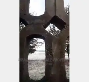 Beach Plot for Sale at Msasani Beach